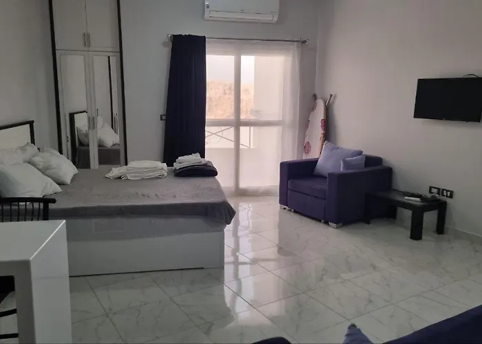 Apartment Sunny Tiba View Red Sea Hurghada