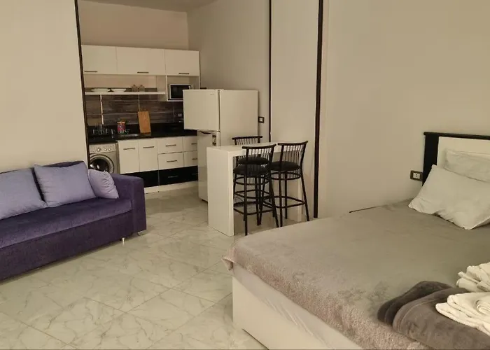 Apartment Sunny Tiba View Red Sea Hurghada