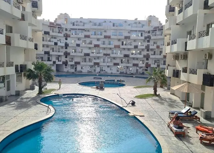 Apartment Sunny Tiba View Red Sea Hurghada